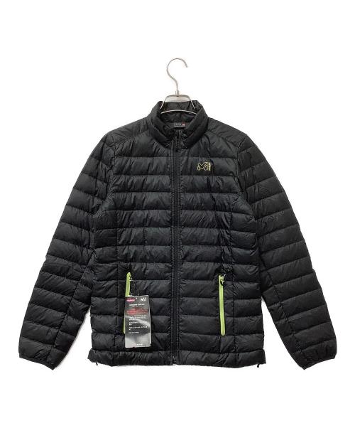 MILLET（ミレー）MILLET (ミレー) ダウンジャケット ESTARIS DOWN JKT ブラック サイズ:JP Mの古着・服飾アイテム