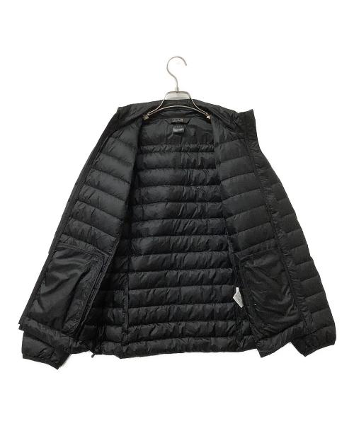 MILLET（ミレー）MILLET (ミレー) ダウンジャケット ESTARIS DOWN JKT ブラック サイズ:JP Mの古着・服飾アイテム