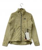 Karrimorカリマー）の古着「フリースジャケット alpiniste W's fleece」｜ブラウン