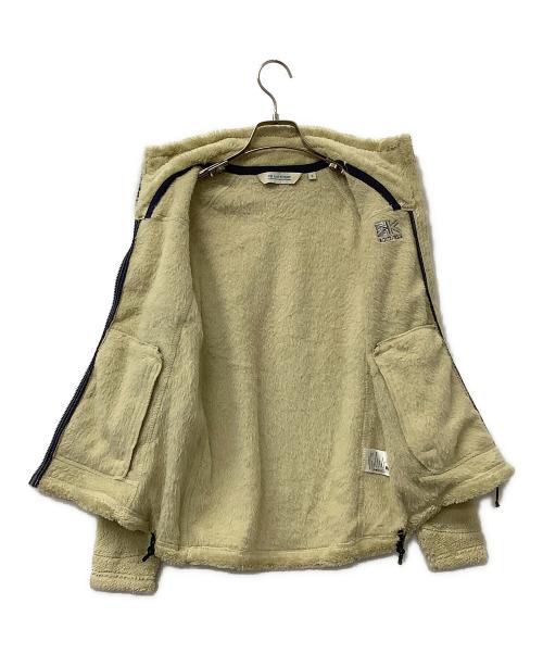 Karrimor（カリマー）Karrimor (カリマー) フリースジャケット alpiniste W's fleece ブラウン サイズ:Sの古着・服飾アイテム