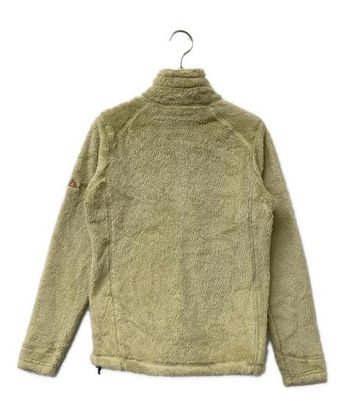 Karrimor（カリマー）Karrimor (カリマー) フリースジャケット alpiniste W's fleece ブラウン サイズ:Sの古着・服飾アイテム