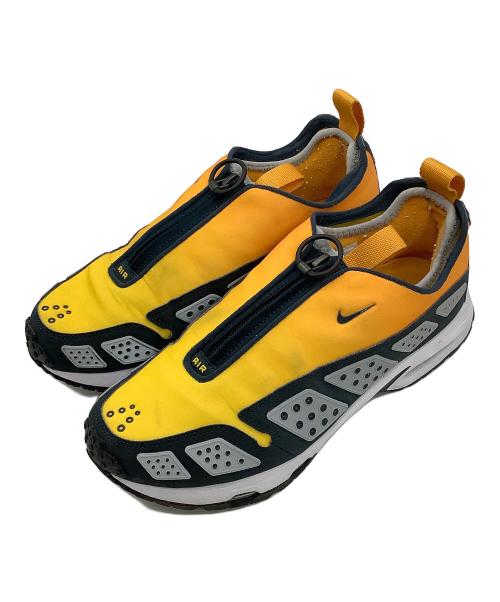 NIKE（ナイキ）NIKE (ナイキ) スニーカー W NIKE AIR MAX SNDR オレンジ×ネイビー サイズ:cm 25.5の古着・服飾アイテム