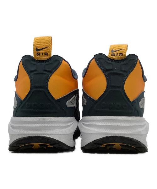 NIKE（ナイキ）NIKE (ナイキ) スニーカー W NIKE AIR MAX SNDR オレンジ×ネイビー サイズ:cm 25.5の古着・服飾アイテム