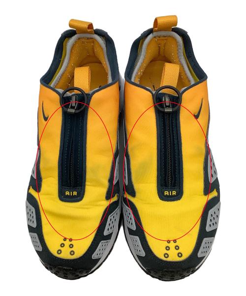 NIKE（ナイキ）NIKE (ナイキ) スニーカー W NIKE AIR MAX SNDR オレンジ×ネイビー サイズ:cm 25.5の古着・服飾アイテム