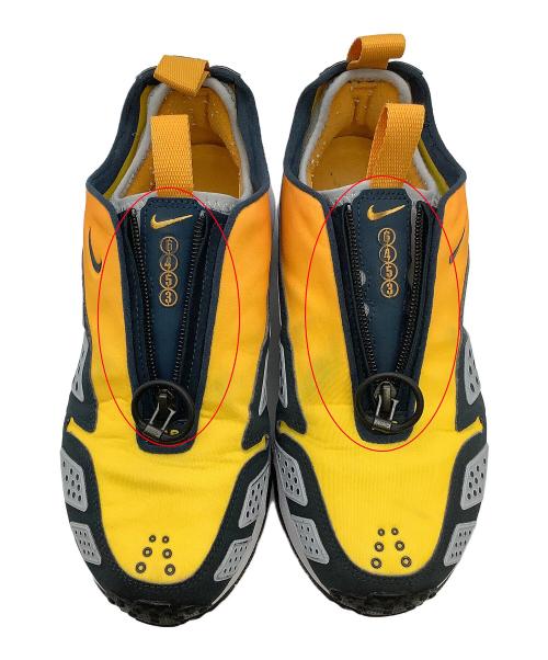 NIKE（ナイキ）NIKE (ナイキ) スニーカー W NIKE AIR MAX SNDR オレンジ×ネイビー サイズ:cm 25.5の古着・服飾アイテム