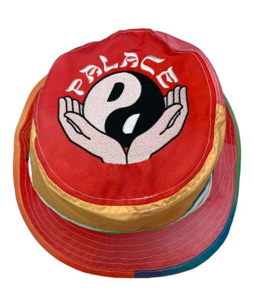 PALACE（パレス）PALACE (パレス) adidas (アディダス) バケットハット マルチカラーの古着・服飾アイテム