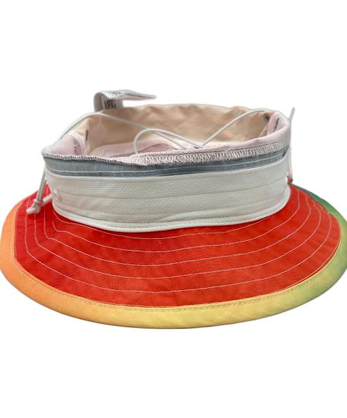 PALACE（パレス）PALACE (パレス) adidas (アディダス) バケットハット マルチカラーの古着・服飾アイテム