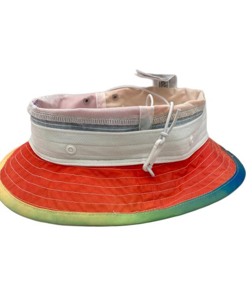 PALACE（パレス）PALACE (パレス) adidas (アディダス) バケットハット マルチカラーの古着・服飾アイテム