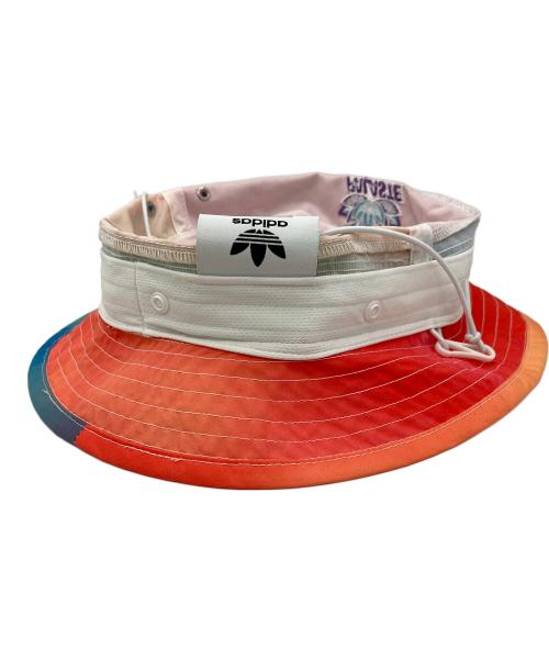 PALACE（パレス）PALACE (パレス) adidas (アディダス) バケットハット マルチカラーの古着・服飾アイテム