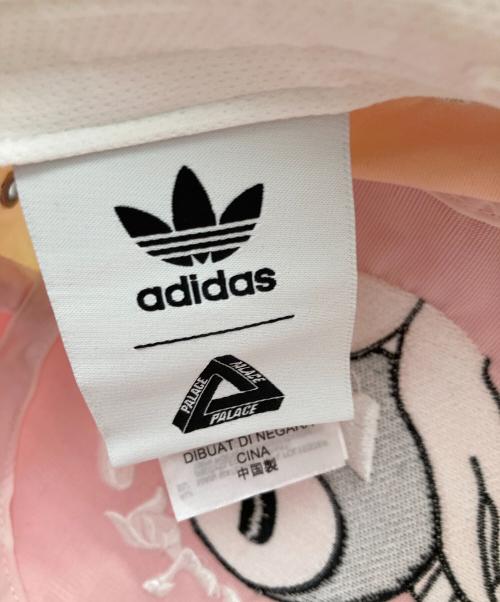 PALACE（パレス）PALACE (パレス) adidas (アディダス) バケットハット マルチカラーの古着・服飾アイテム