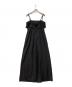 HER LIP TO (ハーリップトゥ) オールインワン Ribbon Romper ブラック サイズ:S：10000円