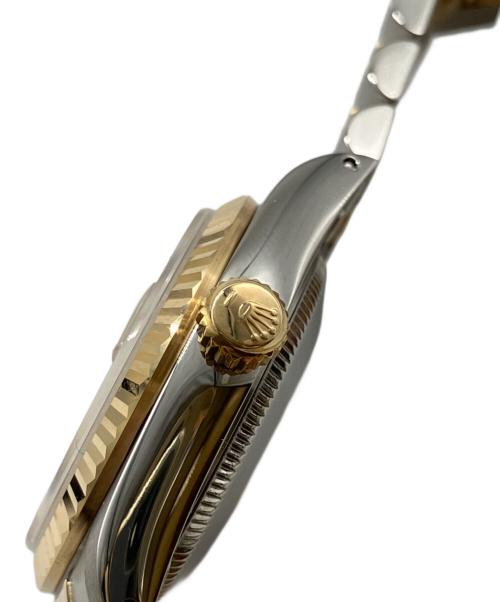 ROLEX（ロレックス）ROLEX (ロレックス) Datejust31 デイトジャスト31 Ref.68273 シャンパン文字盤 サイズ:31ｍｍの古着・服飾アイテム