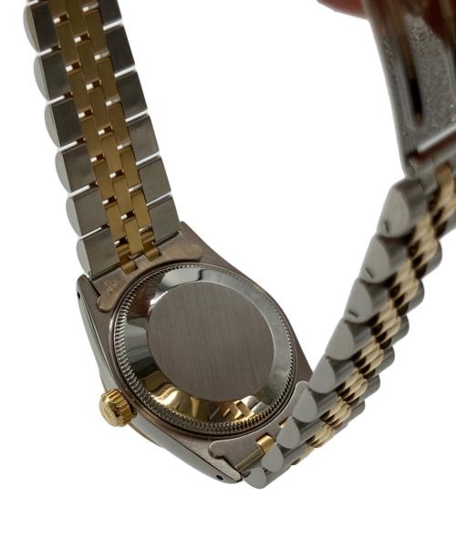 ROLEX（ロレックス）ROLEX (ロレックス) Datejust31 デイトジャスト31 Ref.68273 シャンパン文字盤 サイズ:31ｍｍの古着・服飾アイテム