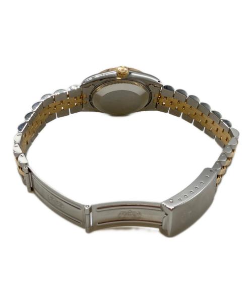 ROLEX（ロレックス）ROLEX (ロレックス) Datejust31 デイトジャスト31 Ref.68273 シャンパン文字盤 サイズ:31ｍｍの古着・服飾アイテム