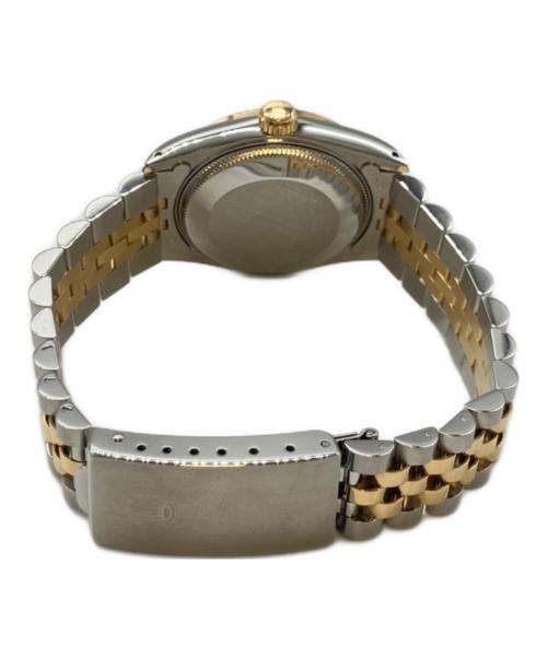 ROLEX（ロレックス）ROLEX (ロレックス) Datejust31 デイトジャスト31 Ref.68273 シャンパン文字盤 サイズ:31ｍｍの古着・服飾アイテム