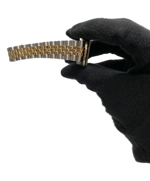 ROLEX（ロレックス）ROLEX (ロレックス) Datejust31 デイトジャスト31 Ref.68273 シャンパン文字盤 サイズ:31ｍｍの古着・服飾アイテム