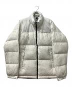 THE NORTH FACEザ ノース フェイス）の古着「ヌプシジャケット」｜ホワイト