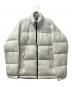 THE NORTH FACE（ザ ノース フェイス）の古着「ヌプシジャケット」｜ホワイト