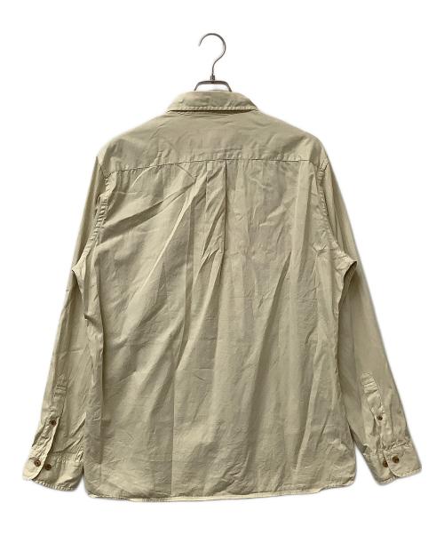 BROOKS BROTHERS（ブルックスブラザーズ）BROOKS BROTHERS (ブルックスブラザーズ) シャツ 長袖シャツ ベージュ サイズ:XLの古着・服飾アイテム