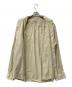 BROOKS BROTHERS (ブルックスブラザーズ) シャツ 長袖シャツ ベージュ サイズ:XL：3000円