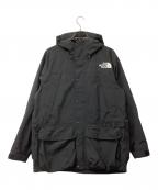 THE NORTH FACEザ ノース フェイス）の古着「ナイロンジャケット CR STORAGE JACKET」｜ブラック