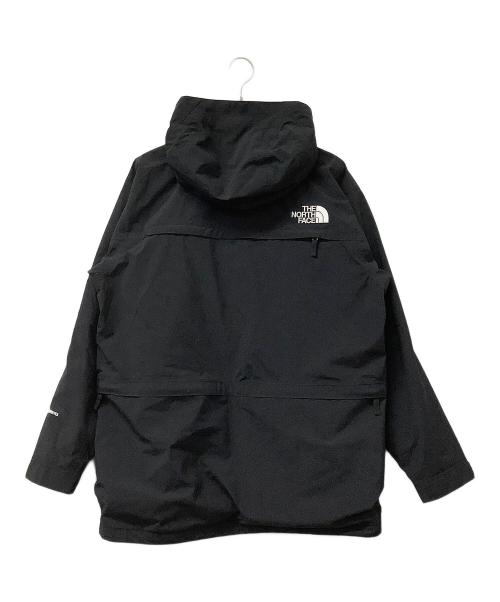 THE NORTH FACE（ザ ノース フェイス）THE NORTH FACE (ザ ノース フェイス) ナイロンジャケット CR STORAGE JACKET ブラック サイズ:XLの古着・服飾アイテム