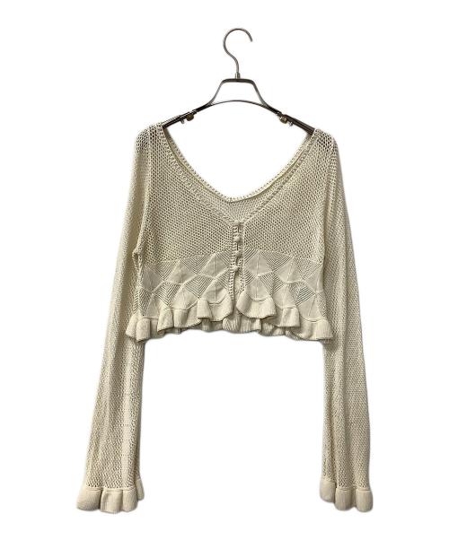 Snidel（スナイデル）Snidel (スナイデル) ワンピース カーデ&キャミワンピ グレー サイズ:00の古着・服飾アイテム