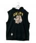 GALFY（ガルフィー）の古着「プルオーバータンクトップパーカー」｜ブラック