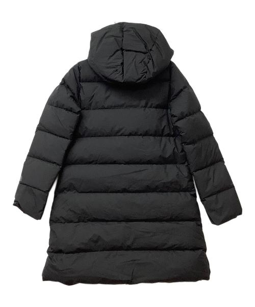 THE NORTH FACE（ザ ノース フェイス）THE NORTH FACE (ザ ノース フェイス) ダウンジャケット ゴア ウィンドストッパーダウンシェルコート ブラック サイズ:Mの古着・服飾アイテム