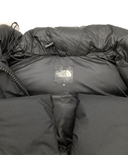 THE NORTH FACE（ザ ノース フェイス）THE NORTH FACE (ザ ノース フェイス) ダウンジャケット ゴア ウィンドストッパーダウンシェルコート ブラック サイズ:Mの古着・服飾アイテム