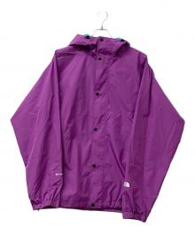 THE NORTH FACE（ザ ノース フェイス）の古着「ジャケット ストアウェイジャケット」｜パープル