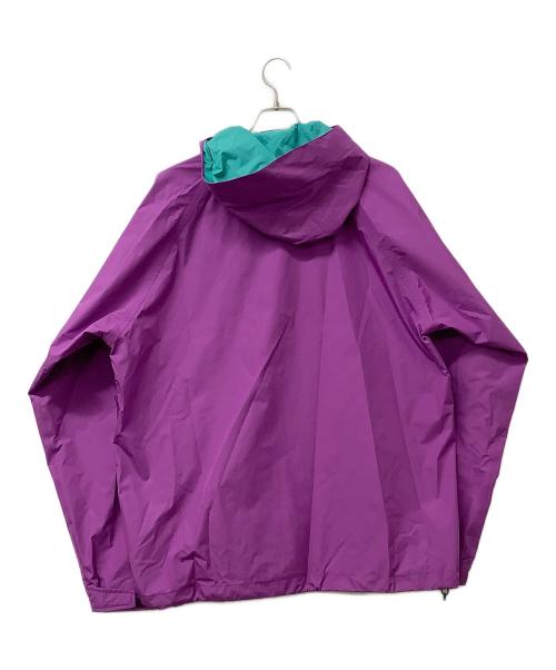 THE NORTH FACE（ザ ノース フェイス）THE NORTH FACE (ザ ノース フェイス) ジャケット ストアウェイジャケット パープル サイズ:Lの古着・服飾アイテム