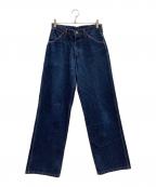 MAVERICKマーベリック）の古着「デニムパンツ」｜インディゴ