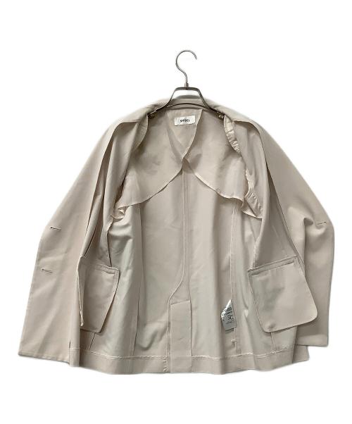 Snidel（スナイデル）Snidel (スナイデル) テーラードジャケット ダブルジャケット ピンクの古着・服飾アイテム