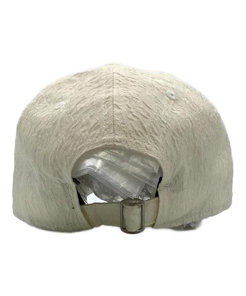 Snidel（スナイデル）Snidel (スナイデル) New Era (ニューエラ) キャップ エンブレムキャップ ホワイト サイズ:Fの古着・服飾アイテム
