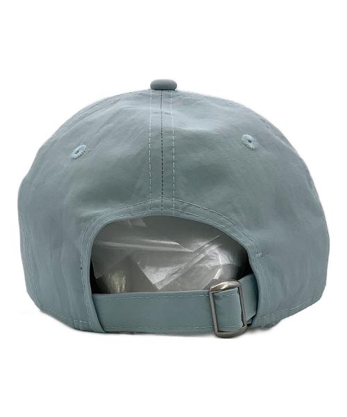 Snidel（スナイデル）Snidel (スナイデル) New Era (ニューエラ) キャップ エンブレムキャップ スカイブルー サイズ:Fの古着・服飾アイテム