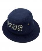 MICHAEL KORSマイケル・コース）の古着「ハット バケットハット JF4003KF8P」｜ネイビー