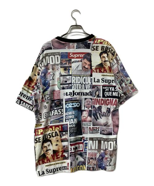SUPREME（シュプリーム）SUPREME (シュプリーム) 半袖Tシャツ　20SS マルチカラー サイズ:Sの古着・服飾アイテム