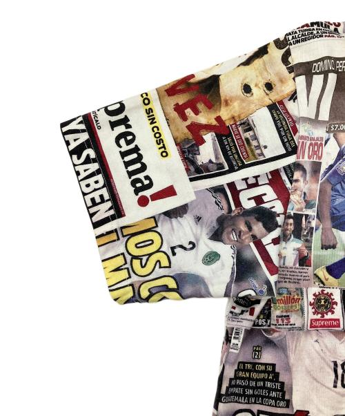 SUPREME（シュプリーム）SUPREME (シュプリーム) 半袖Tシャツ　20SS マルチカラー サイズ:Sの古着・服飾アイテム