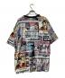 SUPREME (シュプリーム) 半袖Tシャツ　20SS マルチカラー サイズ:S：9000円