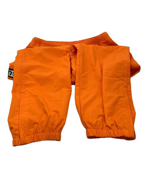 SUPREME（シュプリーム）SUPREME (シュプリーム) カーゴパンツ 18SS Reflective Taping Cargo Pants オレンジ サイズ:Smallの古着・服飾アイテム