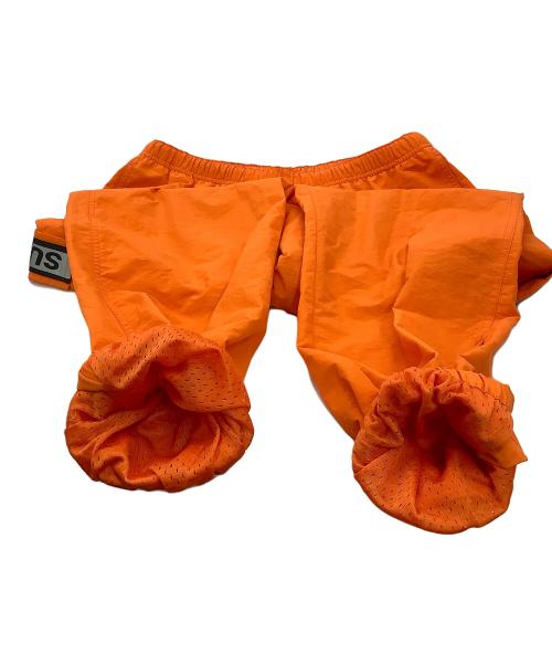 SUPREME（シュプリーム）SUPREME (シュプリーム) カーゴパンツ 18SS Reflective Taping Cargo Pants オレンジ サイズ:Smallの古着・服飾アイテム