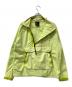 NIKE (ナイキ) ハーフジップパーカー AS M NSW TCH PCK JKT イエロー サイズ:XL：5000円
