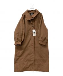 RODEO CROWNS（ロデオクラウン）の古着「ロングコート」｜ブラウン