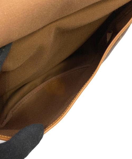 LOUIS VUITTON（ルイ ヴィトン）LOUIS VUITTON (ルイ ヴィトン) ショルダーバッグ M42256 モノグラム ソミュール30 ブラウンの古着・服飾アイテム