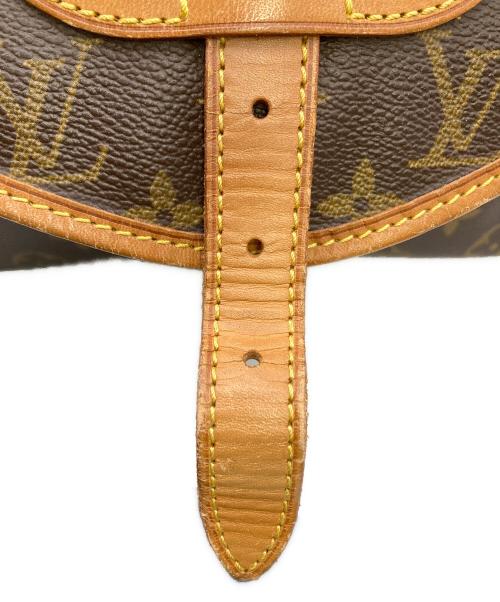 LOUIS VUITTON（ルイ ヴィトン）LOUIS VUITTON (ルイ ヴィトン) ショルダーバッグ M42256 モノグラム ソミュール30 ブラウンの古着・服飾アイテム