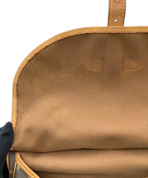 LOUIS VUITTON（ルイ ヴィトン）LOUIS VUITTON (ルイ ヴィトン) ショルダーバッグ M42256 モノグラム ソミュール30 ブラウンの古着・服飾アイテム