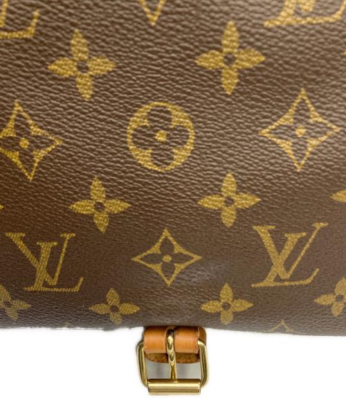 LOUIS VUITTON（ルイ ヴィトン）LOUIS VUITTON (ルイ ヴィトン) ショルダーバッグ M42256 モノグラム ソミュール30 ブラウンの古着・服飾アイテム