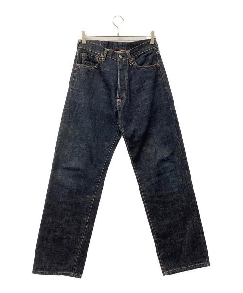 EVISU（エヴィス）EVISU (エヴィス) パンツ デニムパンツ LOT.2001 インディゴ サイズ:W31×L35の古着・服飾アイテム