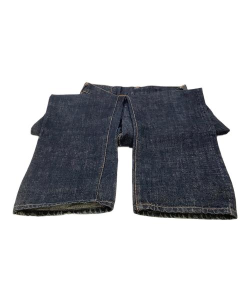 EVISU（エヴィス）EVISU (エヴィス) パンツ デニムパンツ LOT.2001 インディゴ サイズ:W31×L35の古着・服飾アイテム